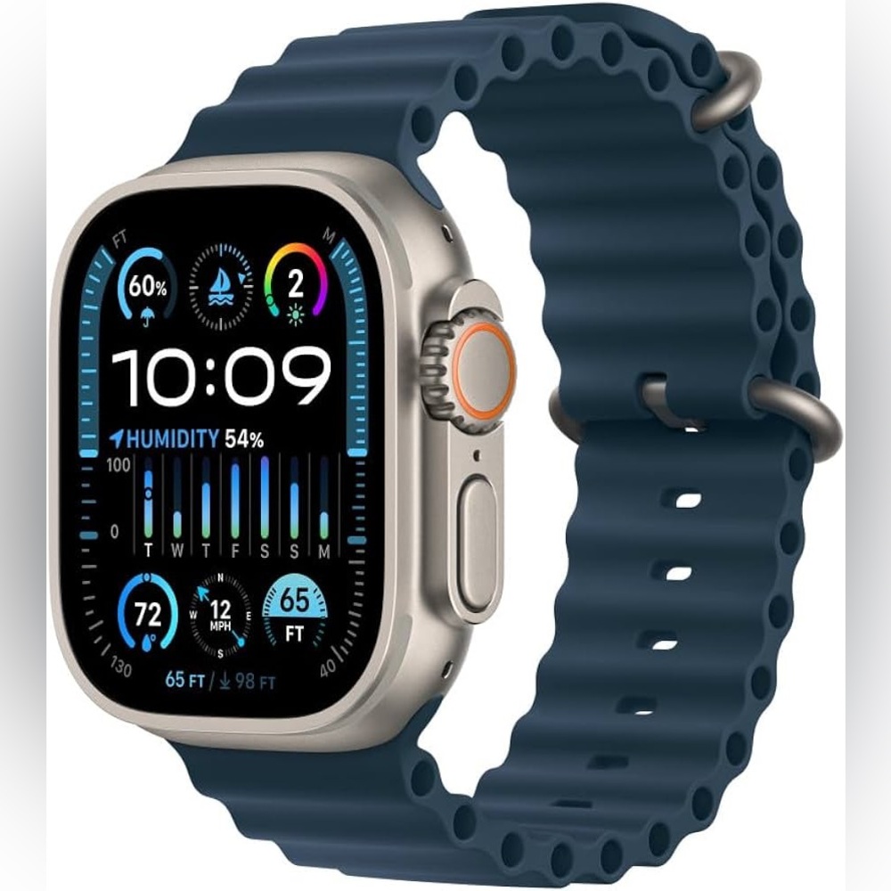 Apple Watch authentic ultra band 49mm never worn